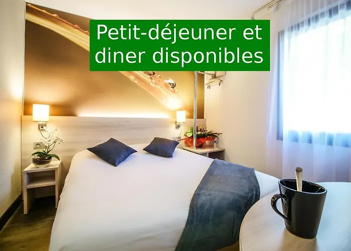 Hotel Inn Design & Restaurant Montargis