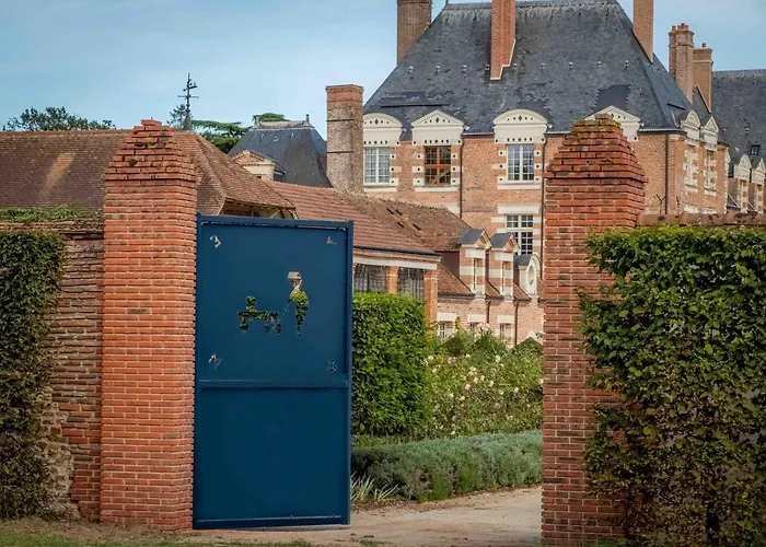 La Borde en Sologne Château&Spa