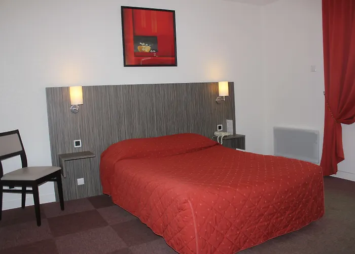 The Originals Boutique, Parc Hotel, Orleans Sud