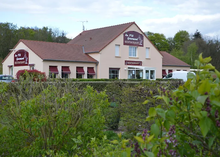 Hôtel Logis Entre Beauce et Perche