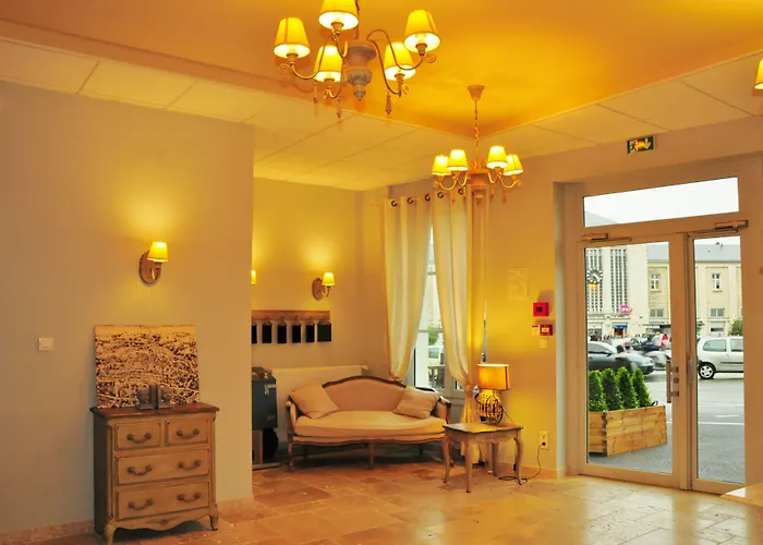 The Originals Boutique, Hôtel Les Poèmes de Chartres (Inter-Hotel)