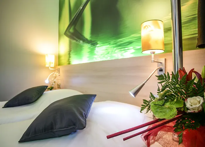 Hôtel Inn Design&Restaurant Montargis